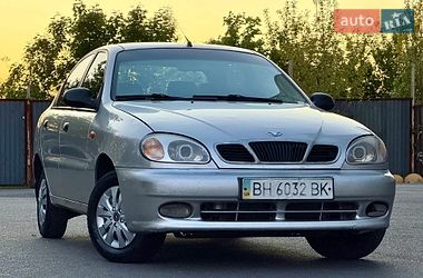 Седан Daewoo Lanos 2006 в Одессе
