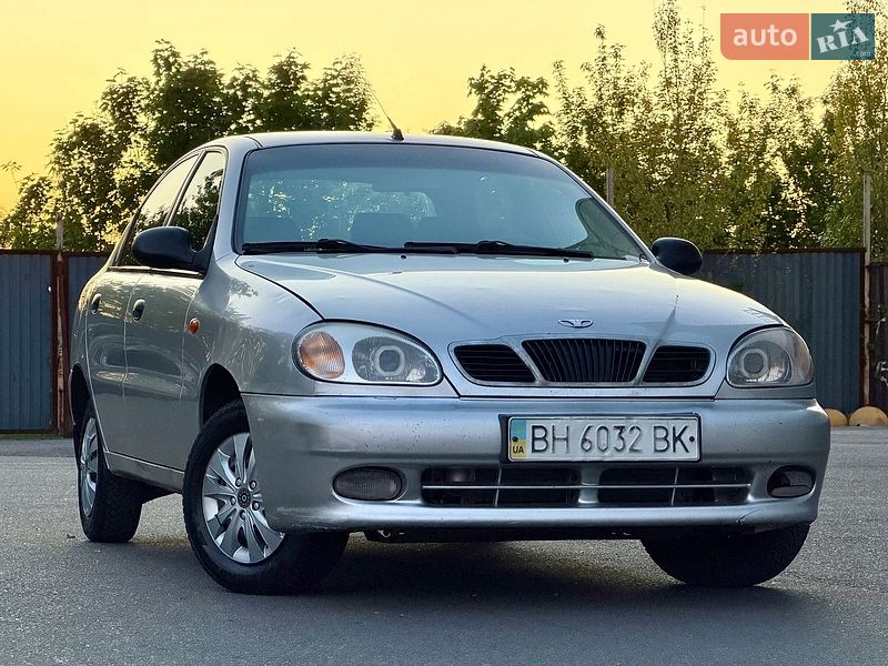 Daewoo Lanos 2006