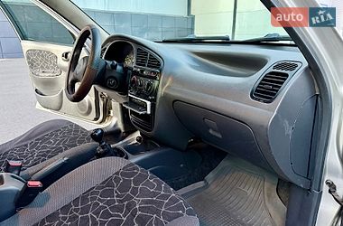 Седан Daewoo Lanos 2006 в Одессе