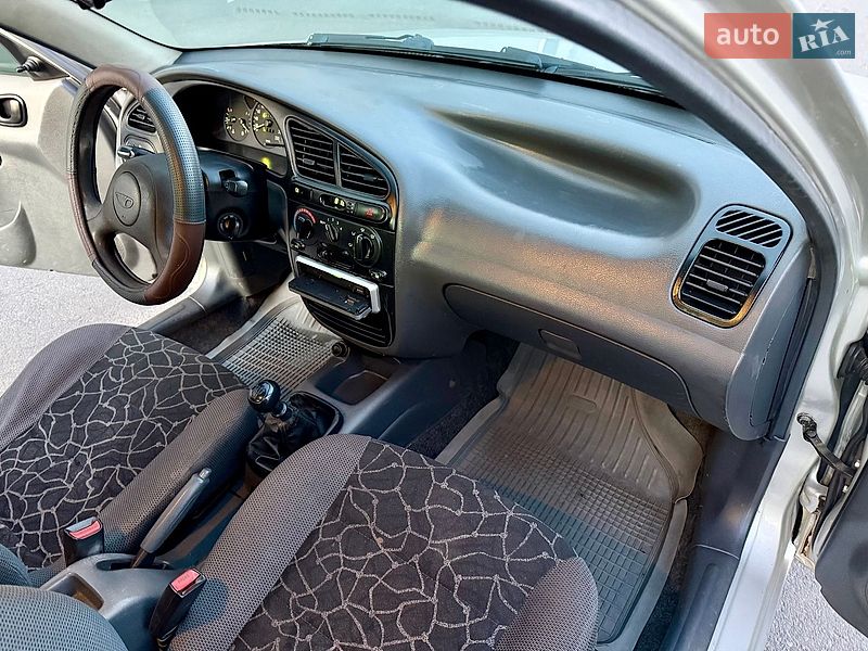 Седан Daewoo Lanos 2006 в Одессе