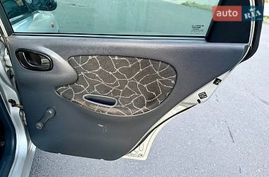 Седан Daewoo Lanos 2006 в Одессе