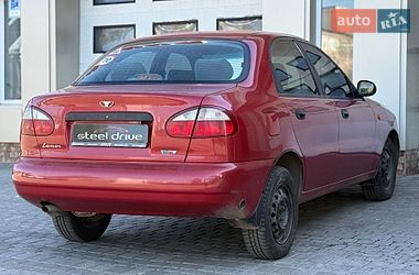 Седан Daewoo Lanos 2008 в Николаеве