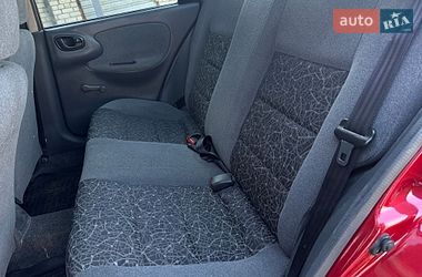 Седан Daewoo Lanos 2008 в Николаеве