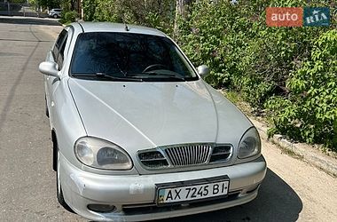 Седан Daewoo Lanos 2004 в Харькове
