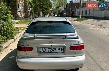 Седан Daewoo Lanos 2004 в Харькове