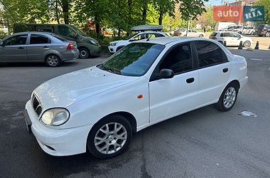 Седан Daewoo Lanos 2004 в Киеве