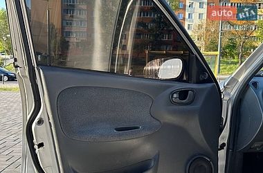 Седан Daewoo Lanos 2005 в Дніпрі