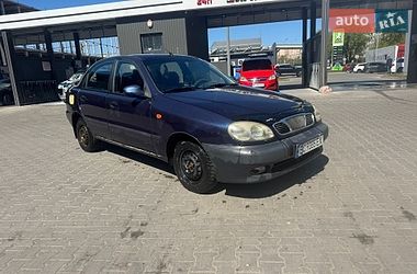 Седан Daewoo Lanos 2004 в Львове