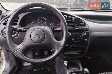 Седан Daewoo Lanos 2003 в Львове