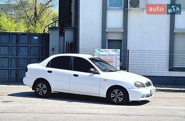 Седан Daewoo Lanos 2006 в Дніпрі