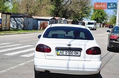 Седан Daewoo Lanos 2006 в Дніпрі