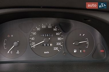 Седан Daewoo Lanos 2008 в Днепре