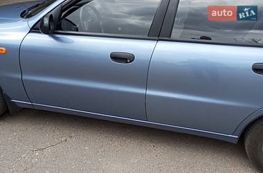 Седан Daewoo Lanos 2008 в Днепре
