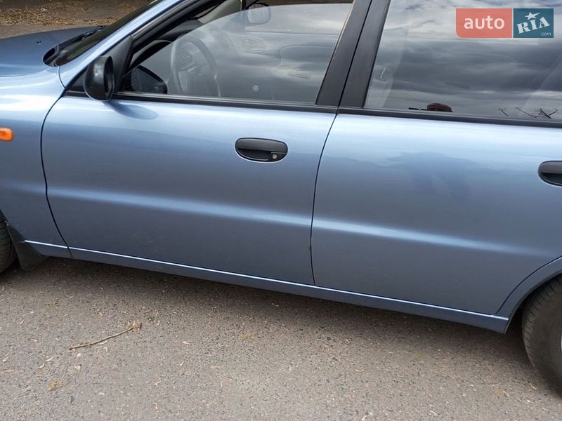 Седан Daewoo Lanos 2008 в Днепре