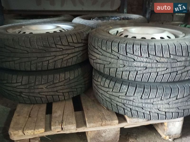 Седан Daewoo Lanos 2008 в Днепре