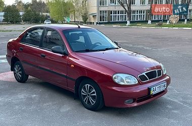 Седан Daewoo Lanos 2008 в Киеве