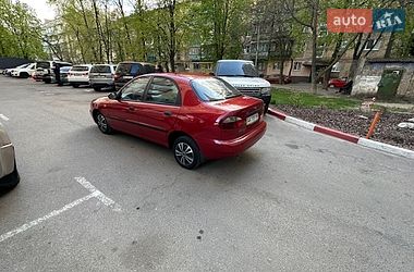 Седан Daewoo Lanos 2008 в Киеве