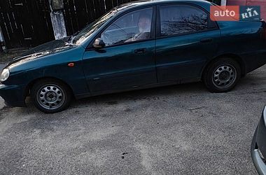 Седан Daewoo Lanos 2004 в Киеве