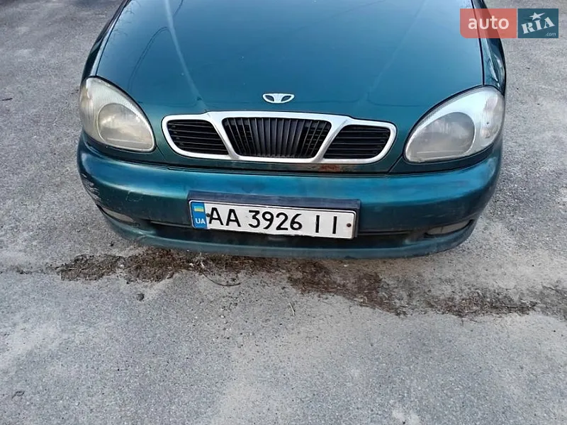 Daewoo Lanos