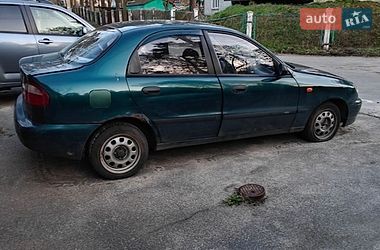 Седан Daewoo Lanos 2004 в Киеве