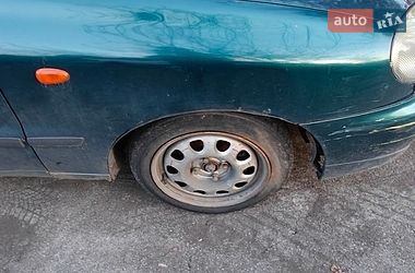 Седан Daewoo Lanos 2004 в Киеве