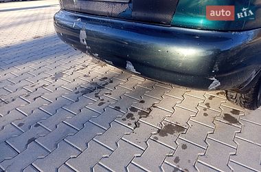 Седан Daewoo Lanos 1998 в Дрогобыче