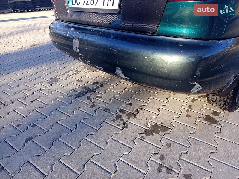 Седан Daewoo Lanos 1998 в Дрогобыче