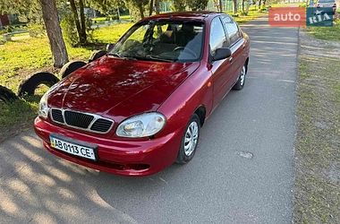 Седан Daewoo Lanos 2008 в Одессе