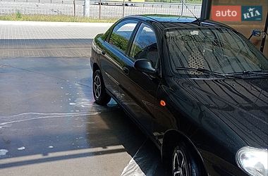 Седан Daewoo Lanos 2008 в Днепре
