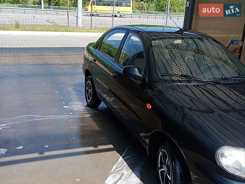 Седан Daewoo Lanos 2008 в Днепре