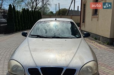 Седан Daewoo Lanos 2004 в Болехове