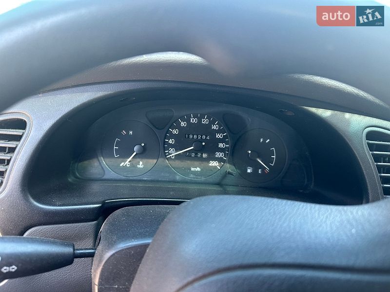 Седан Daewoo Lanos 2005 в Жовкве