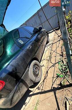 Седан Daewoo Lanos 2007 в Баштанке