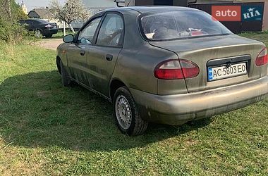 Седан Daewoo Lanos 2004 в Ковеле