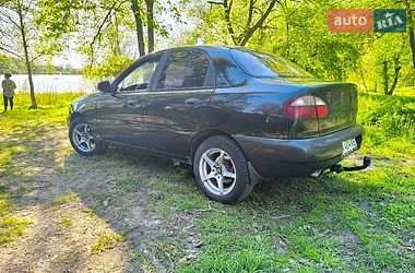 Седан Daewoo Lanos 2008 в Ватутино