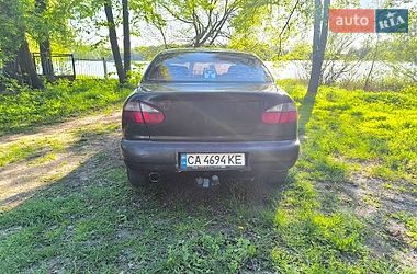 Седан Daewoo Lanos 2008 в Ватутино