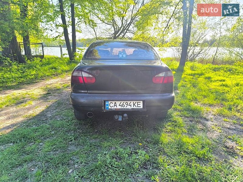 Седан Daewoo Lanos 2008 в Ватутино