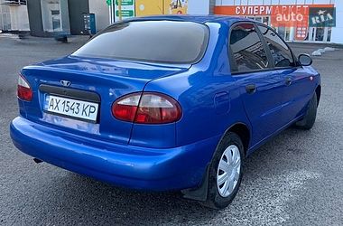 Седан Daewoo Lanos 2008 в Харькове