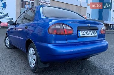 Седан Daewoo Lanos 2008 в Харькове