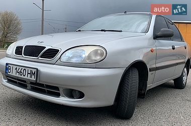 Седан Daewoo Lanos 2008 в Харькове