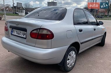 Седан Daewoo Lanos 2008 в Харькове