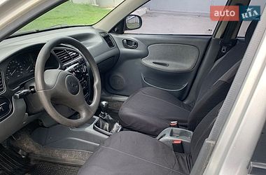 Седан Daewoo Lanos 2008 в Харькове