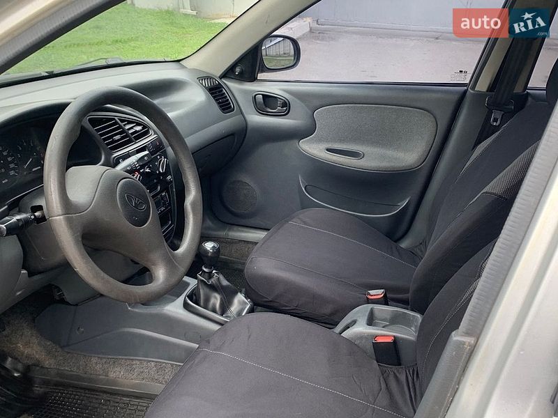 Седан Daewoo Lanos 2008 в Харькове