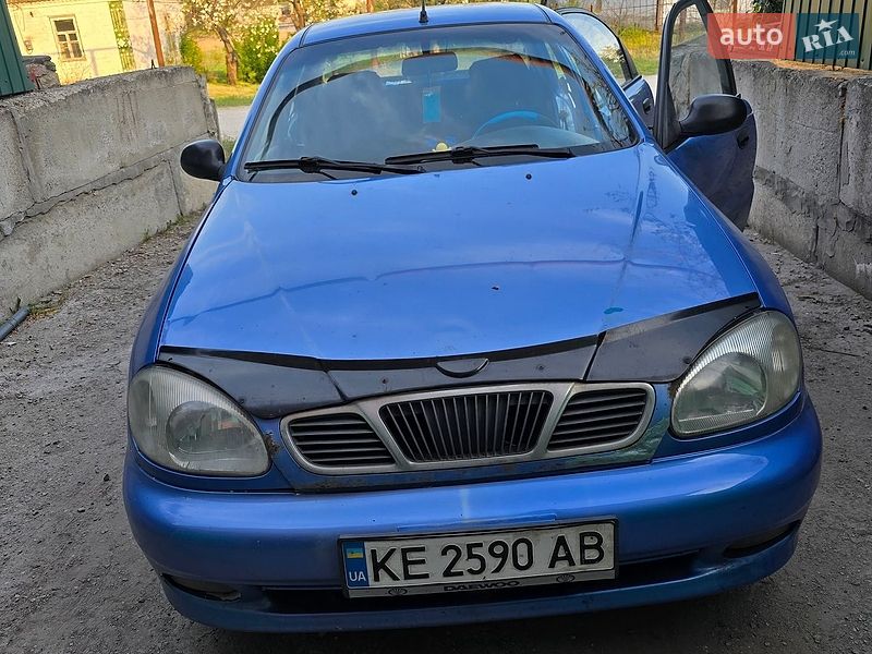 Daewoo Lanos 2007