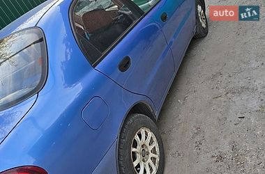 Седан Daewoo Lanos 2007 в Николаевке