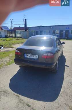 Седан Daewoo Lanos 2006 в Одессе