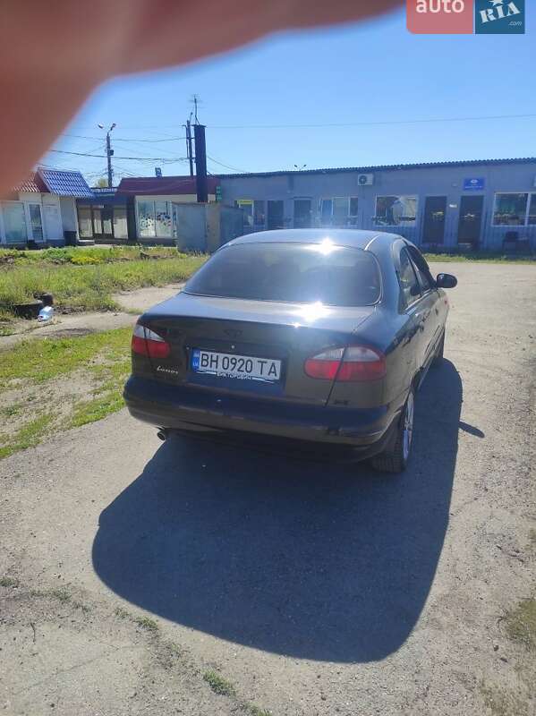 Седан Daewoo Lanos 2006 в Одессе