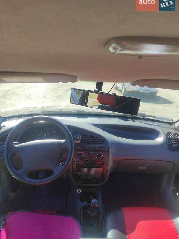 Седан Daewoo Lanos 2006 в Одессе