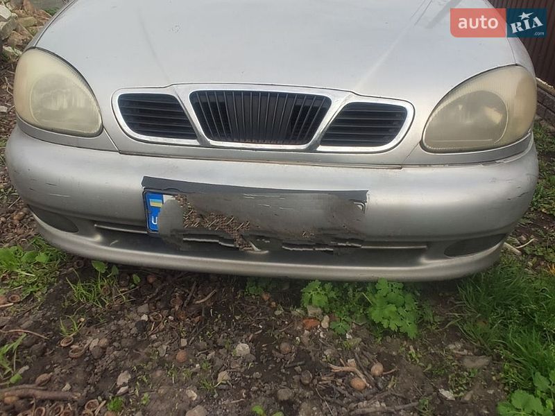 Daewoo Lanos 2000 Daewoo Lanos 2000