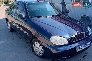 Седан Daewoo Lanos 2005 в Шептицькому